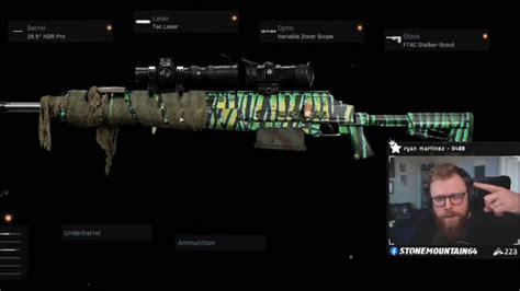 call of duty mountain frw cofr|StoneMountain64's Warzone Loadouts.